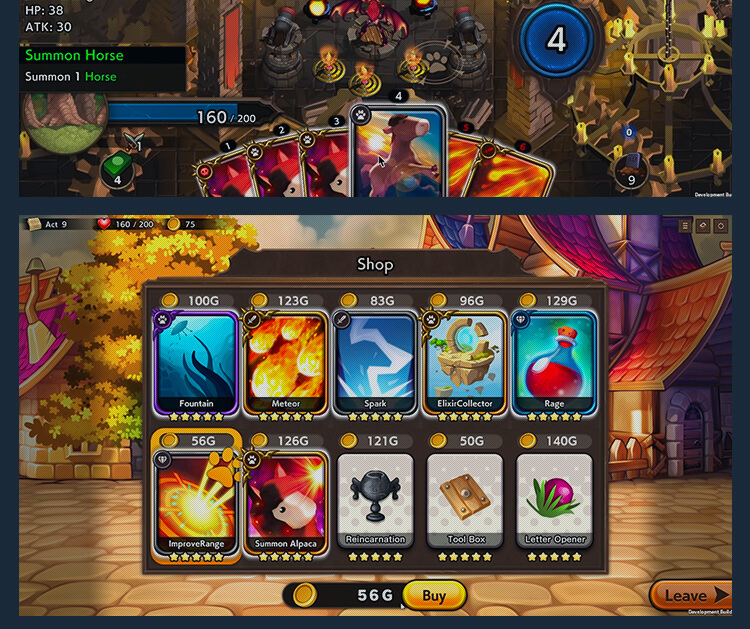 宝端游戏地牢之上【越过地牢】超越地牢全DLC一键安装-推送自动更新Overdungeon