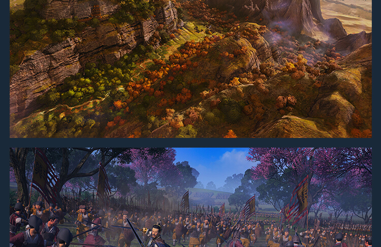 宝端最新热门全面战争【三国】中文一键安装+天眼全开+MOD+传奇武器+免steam+联网