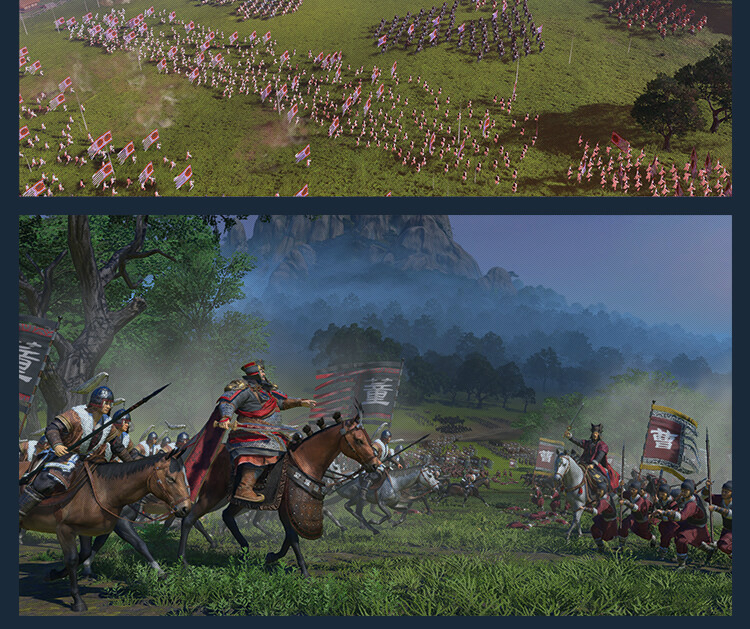 宝端最新热门全面战争【三国】中文一键安装+天眼全开+MOD+传奇武器+免steam+联网