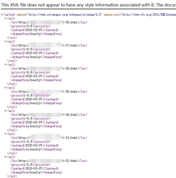DZ插件【价值99元】[滔博]网站地图 商业版 (taobo_sitemap)