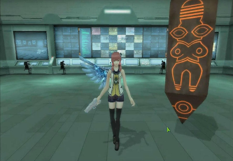 日游【真女神转生OL】IMAGINE一键端+客户端+GM工具+教程