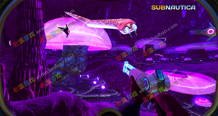 推荐来袭【美丽水世界】零度之下-深海迷航-深海旅游-中文免steam-全DLC一键安装