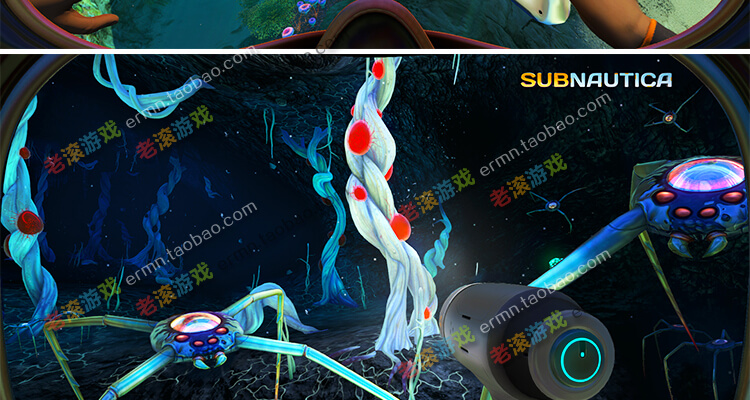 推荐来袭【美丽水世界】零度之下-深海迷航-深海旅游-中文免steam-全DLC一键安装