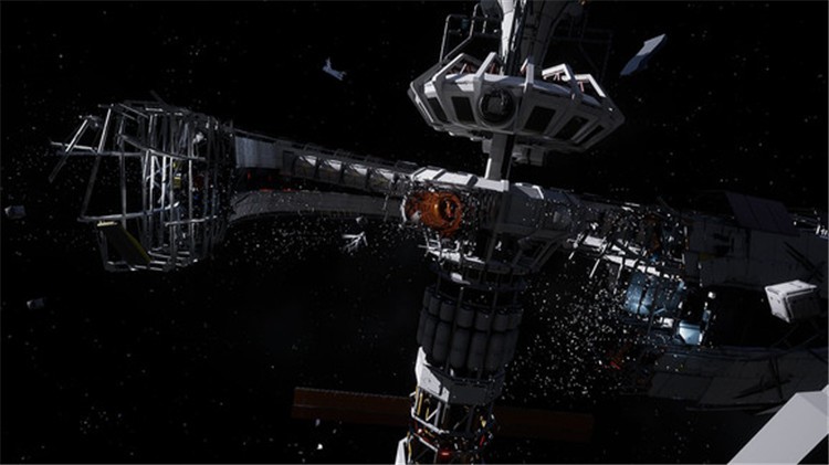 周末宝端游戏【飞向月球】送我们去月球 Deliver Us The Moon PC电脑单机游戏