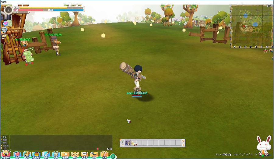 网络游戏【希望】2019免NP重制加强版一键端+客户端+视频教程