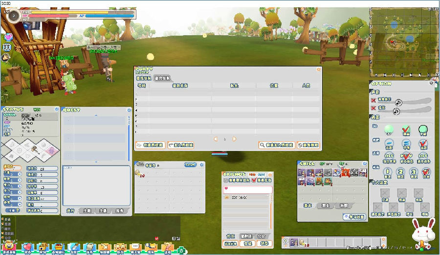 网络游戏【希望】2019免NP重制加强版一键端+客户端+视频教程