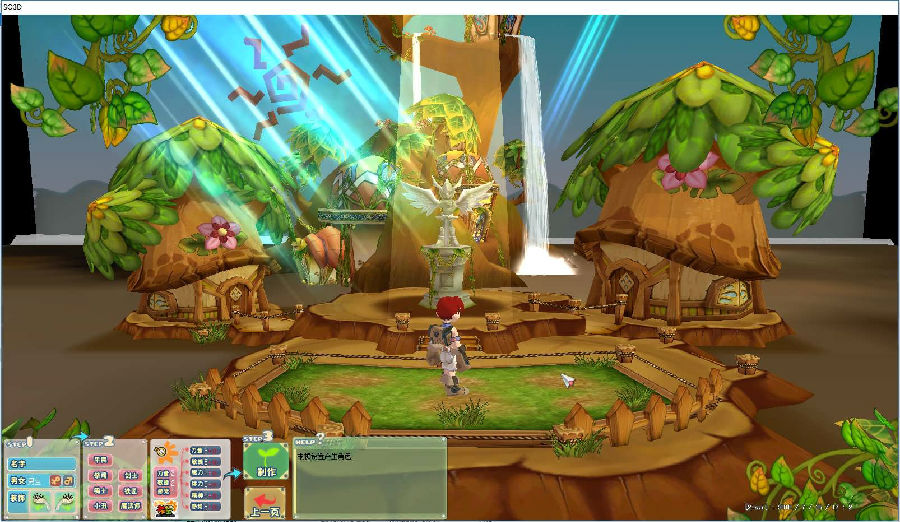 网络游戏【希望】2019免NP重制加强版一键端+客户端+视频教程