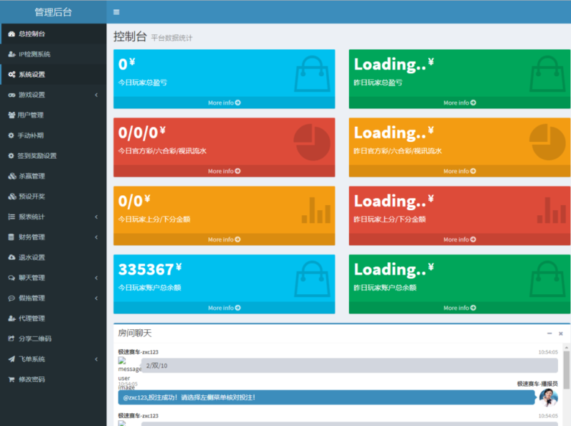 2020飞鸟系统|飞鸟免公众号|聊天室|无限开房|可打包app|详细教程