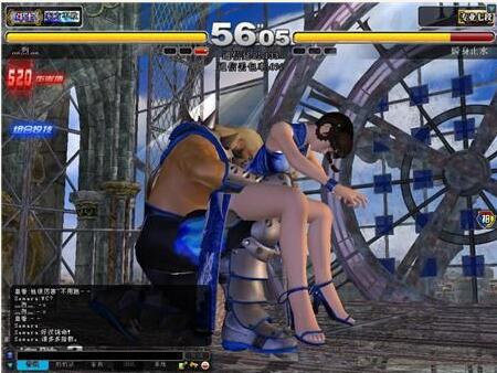 【生死格斗OL游戏源码】网游单机 生死格斗ol单机版 死或生格斗服务端 完美典藏 一键安