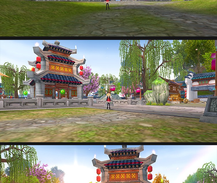 新武林外传单机版 【收藏版】 中文飞羽地藏一键端 PC电脑武侠 局域网联机+代辅助软件+