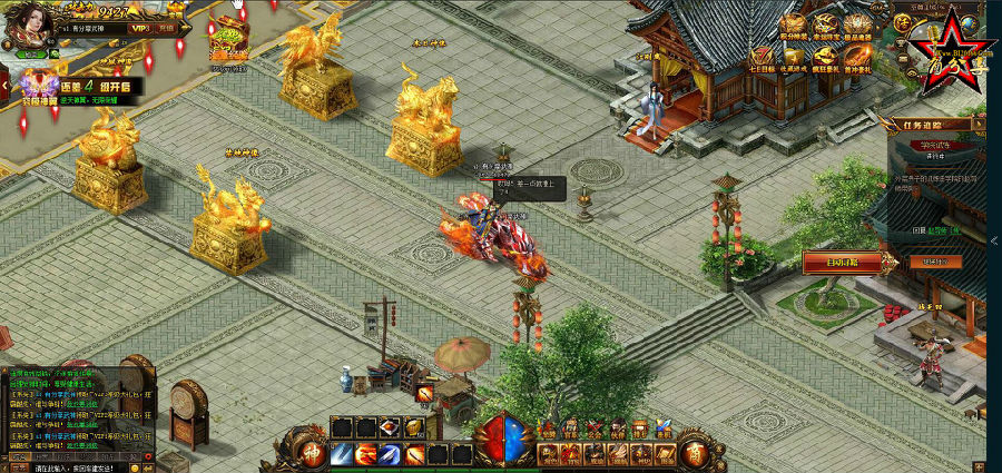 传奇页游【至尊武神】Linux手工外网端+游戏后台+外网教程+CDN明文资源