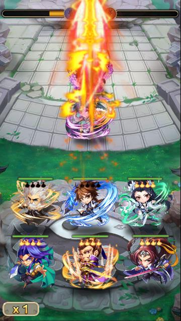 手游【白发魔女传奇】一键即玩服务端+安卓客户端+GM后台+详细教程+物品ID