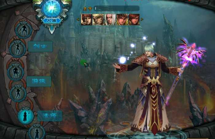 【兽血沸腾】单机版完整一键端+原版经验+视频教程+GM工具