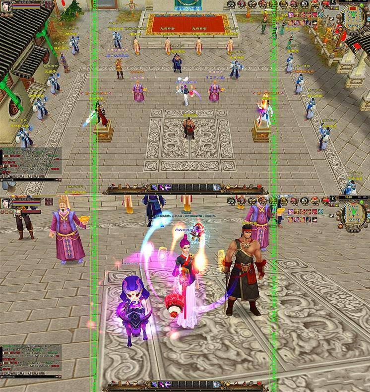 手游私服龙武手工端完美版安装源码 双端app+完整数据