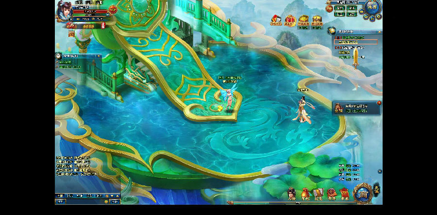 修仙页游【神武九天】最新终结版一键端+GM工具附带外网教程