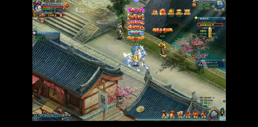 修仙页游【神武九天】最新终结版一键端+GM工具附带外网教程