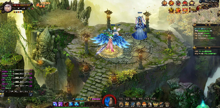 网页游戏【魔刹】2020总结版一键即玩服务端+GM工具+外网教程