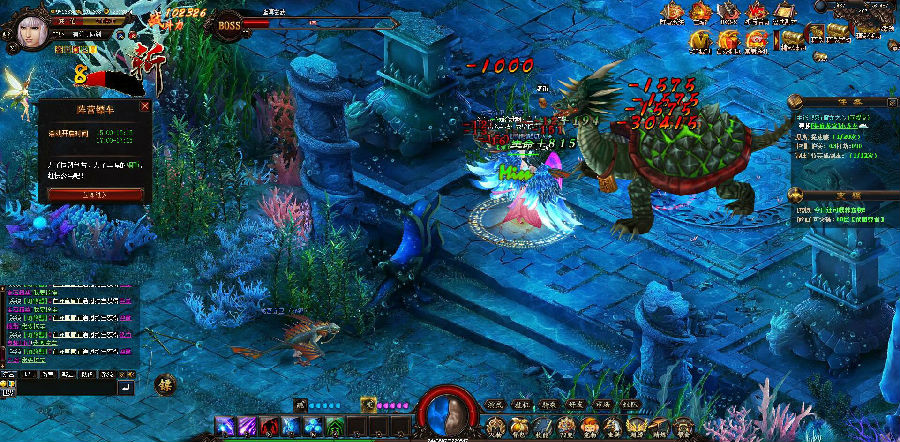 网页游戏【魔刹】2020总结版一键即玩服务端+GM工具+外网教程