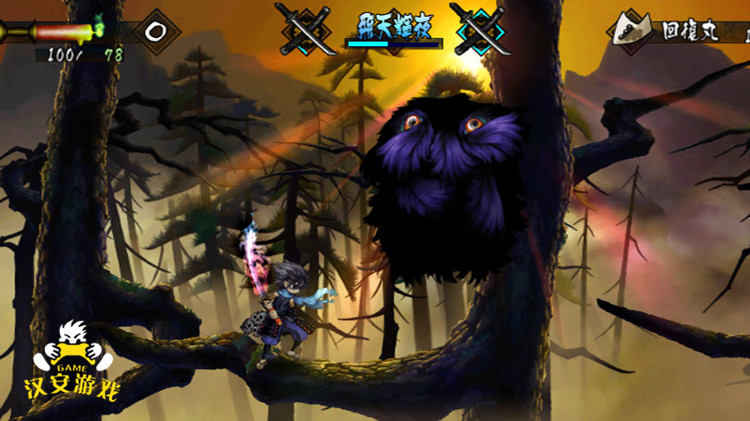 宝端【胧村正】收藏版PC单机WII游戏RPG角色扮演胧村正妖刀传