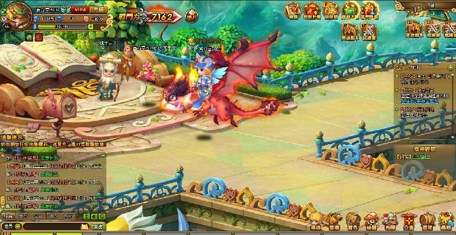 网页游戏【梦塔防S】最新终结版一键端+功能站附带详细教程