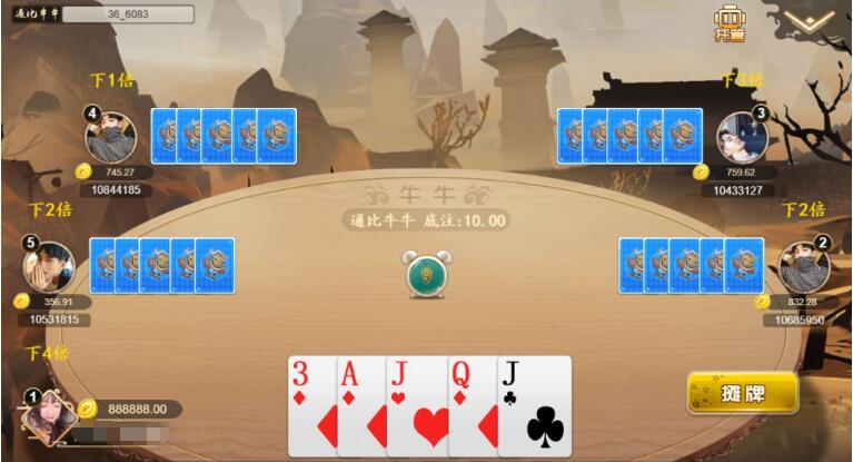 八月独家更新最新猫家H5橦树娱乐+完整数据+完美服务器打包