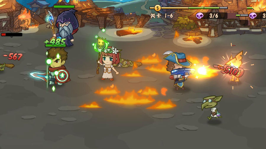 内购破解手游【战神传说】安装即玩附带使用教程