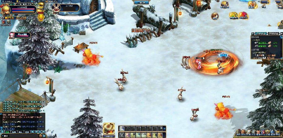 页游洛雅大陆【洛雅冒险】最新终结版一键端附带外网教程