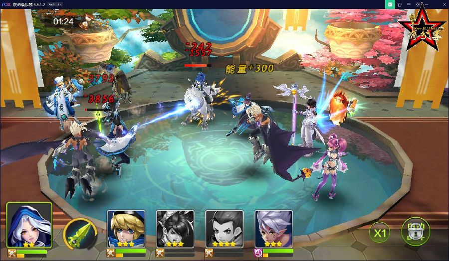 手游【少年封神榜】2020总结版VM一键端+手工外网端+GM后台+详细教程