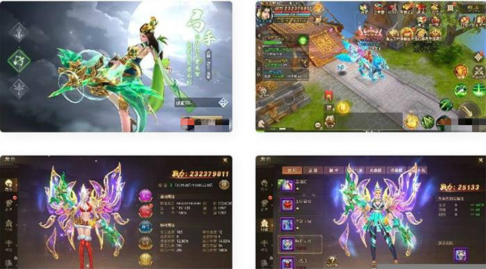 【梦回大秦】手工端+视频教程+双端+运营后台+授权物品后台