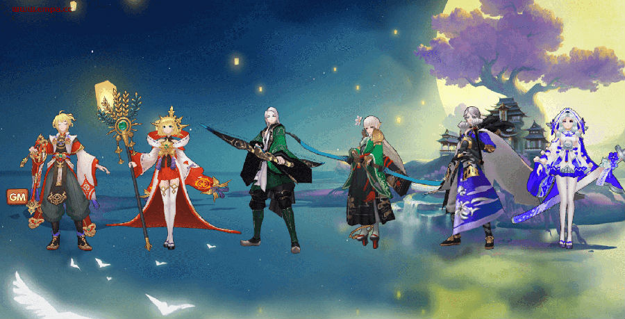 手游【荒世的传说】手工端+双端+教程+授权物品后台+多功能JAVA后台