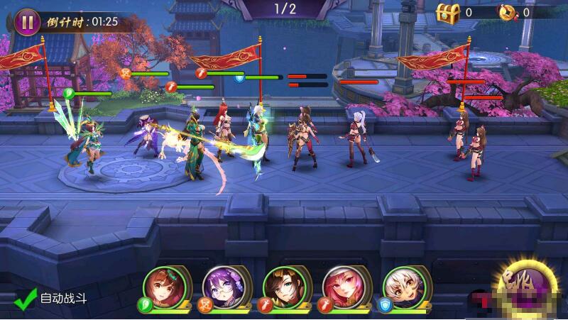 手游【炽姬无双】一键端+教程+双端+授权物品后台