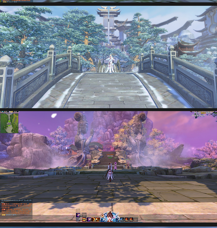 宝端新笑傲江湖OL【珍藏版】 中文PC大型电脑武侠单机游戏 局域网联机