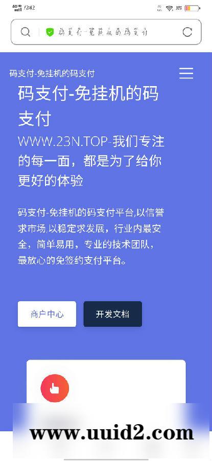 INTL码支付二维码Pay-码支付即时到账系统源码/三网免挂/实时导致/无教程