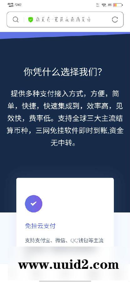 INTL码支付二维码Pay-码支付即时到账系统源码/三网免挂/实时导致/无教程