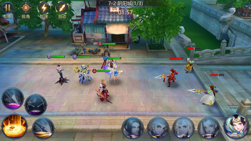 新莽荒纪-破碎黎明VM一键服务端+手工端+GM后台+配套教程