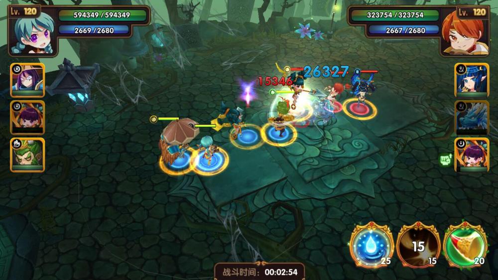 无双小师妹【更始版】一键服务端+运营后台+在线内充+安卓苹果+视频教程