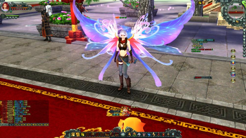 端游【君临九州】一键服务端+GM后台+客户端+视频教程