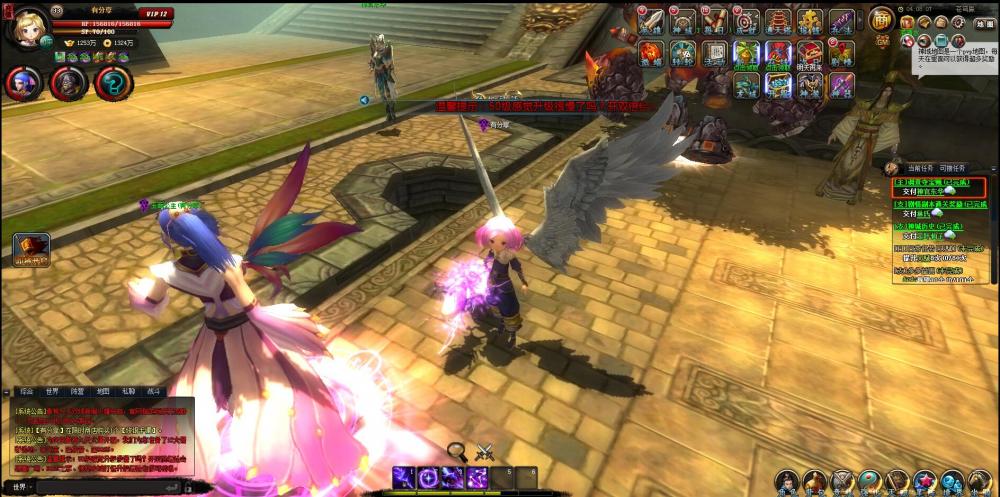 神罚【更始版】一键服务端+GM后台+视频教程