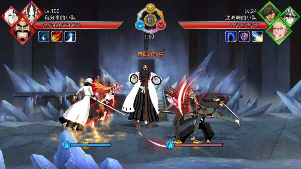 无限纷争-死神觉醒VM一键端+手工端+授权后台+安卓+配套教程