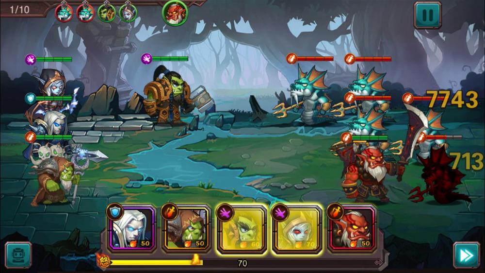 刀塔英雄2【更始版】一键服务端+运营后台+安卓苹果+视频教程