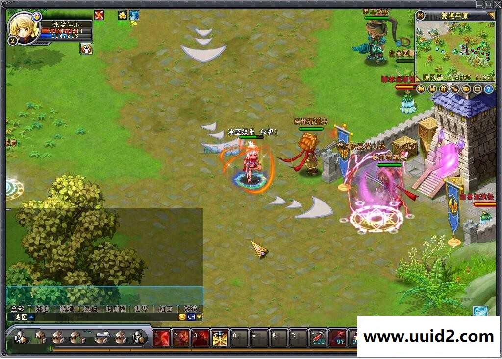 【英雄岛】豪华版魂器一键服务端+客户端+注册工具+视频教程+新手上线满水晶币