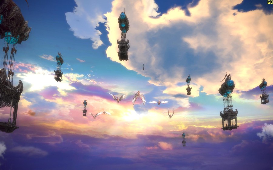 韩国热门宅男网游【TERA】大陆网游中文名字神谕之战服务端+客户端+视频教程+工具