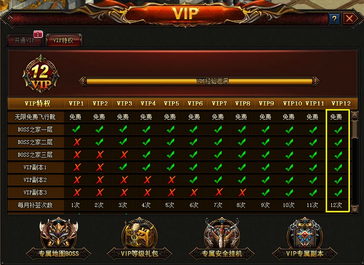 网页游戏宝端【魔域世界】龙门端360网页游戏一键120级服务端无限魔石VIP12带教程