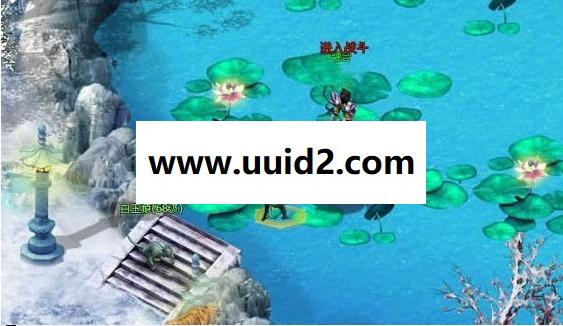 大型多人在线类2D页游《洪荒神话》网页游戏源代码