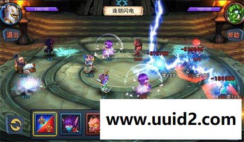 安卓手游【风暴战争】完整无限制可运行可编译版配套完整服务