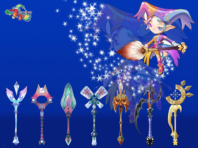 飞飞online服务端