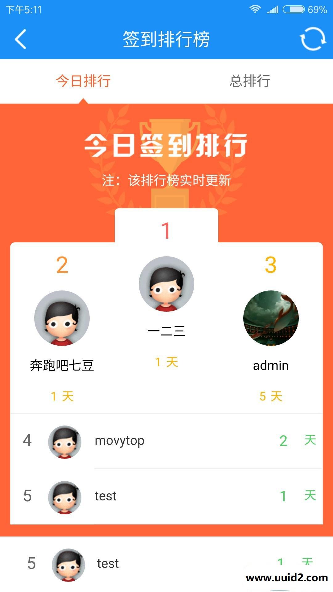 【七豆】签到 签到 1.1.4 dz插件，支持后台自定义签到天数积分奖励规则功能
