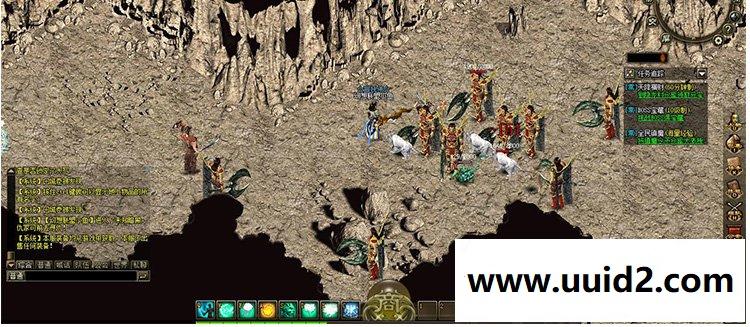 【帝皇传奇】一键外网服务端+GM充值工具更新新版开区主页更新会员系统IP文字修改工具