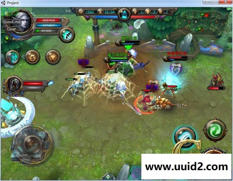 手游【最后一战】双端网游单机一键即玩服务端+客户端+教程