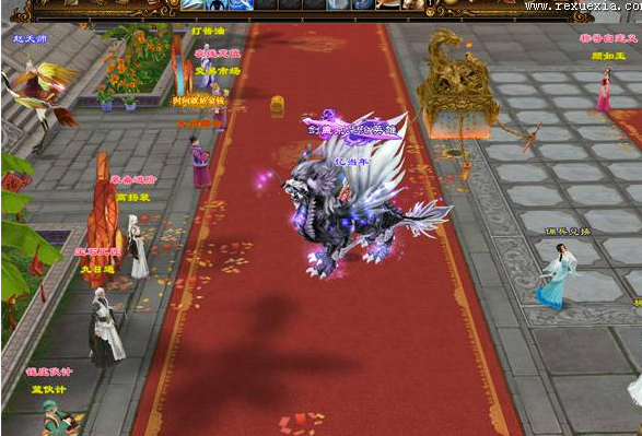 最新2021新天龙八部单机版一键端 虚拟机安装带假人天龙八部网单游戏